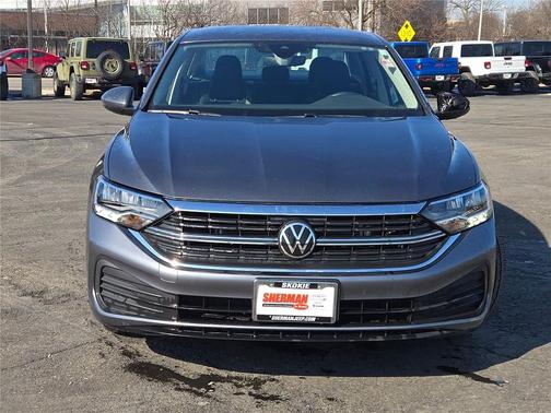 2024 Volkswagen Jetta 1.5T S