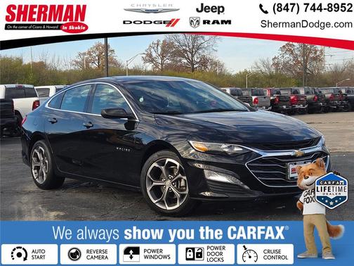 2024 Chevrolet Malibu FWD 1LT