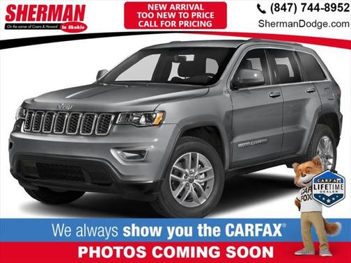 2019 Jeep Grand Cherokee Altitude
