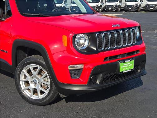 2020 Jeep Renegade Sport