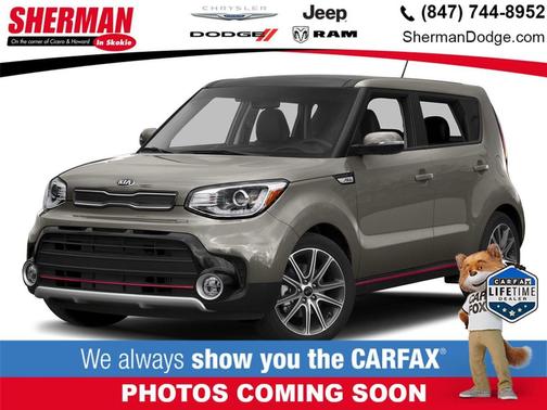 2018 Kia Soul !