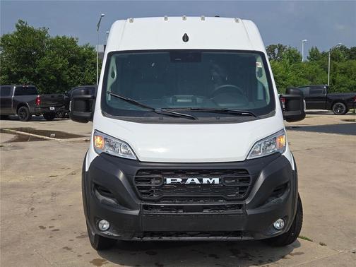 2025 RAM ProMaster 2500 Tradesman