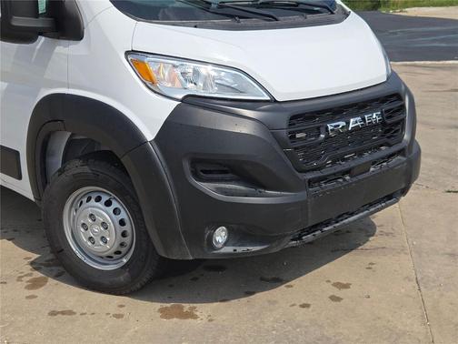 2025 RAM ProMaster 2500 Tradesman