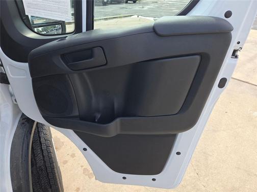 2025 RAM ProMaster 2500 Tradesman