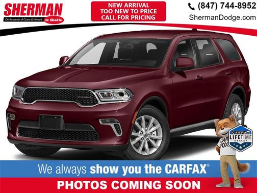 2023 Dodge Durango SXT