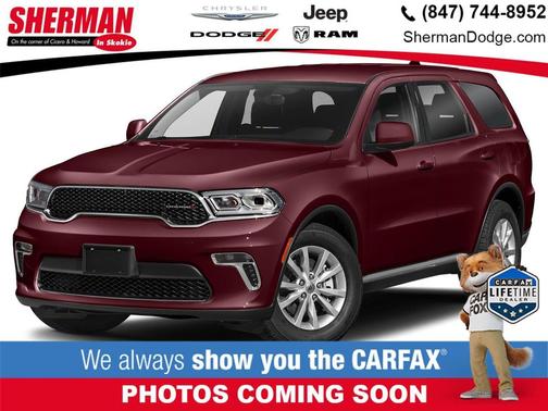 2023 Dodge Durango SXT