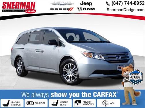 2011 Honda Odyssey EX-L