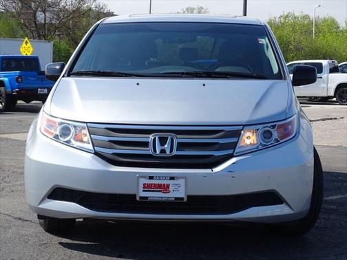 2011 Honda Odyssey EX-L