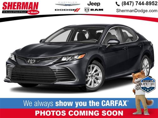 2024 Toyota Camry LE
