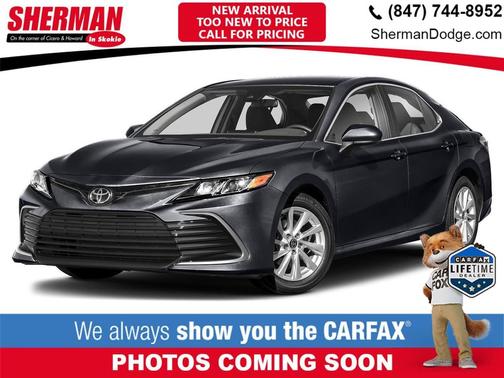 2024 Toyota Camry LE