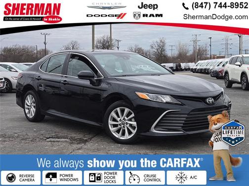 2024 Toyota Camry LE