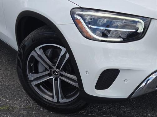 2021 Mercedes-Benz GLC 300 Base