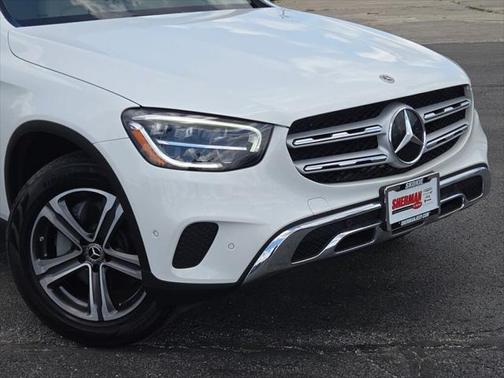 2021 Mercedes-Benz GLC 300 Base