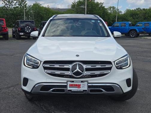 2021 Mercedes-Benz GLC 300 Base