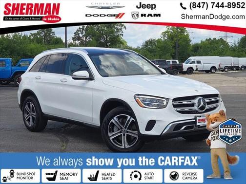 2021 Mercedes-Benz GLC 300 Base