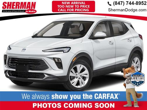 2025 Buick Encore GX Preferred