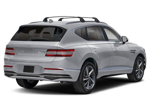 Savile Silver 2025 Genesis GV80 2.5T
