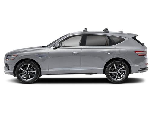 Savile Silver 2025 Genesis GV80 2.5T