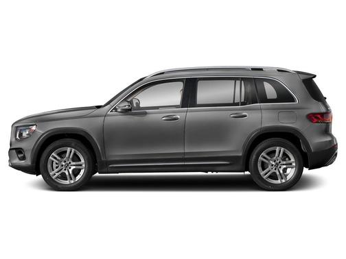 Mountain Grey Metallic 2022 Mercedes-Benz GLB 250 4MATIC