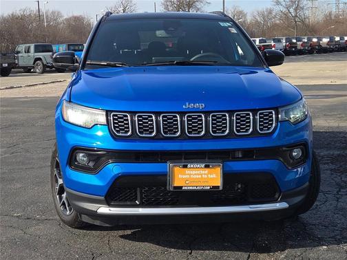 2025 Jeep Compass Limited