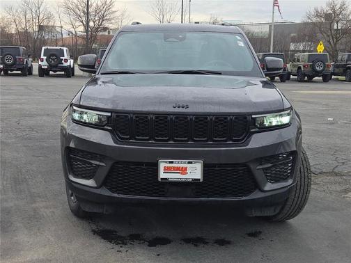 2024 Jeep Grand Cherokee Altitude