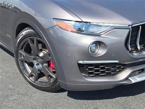 2019 Maserati Levante Base