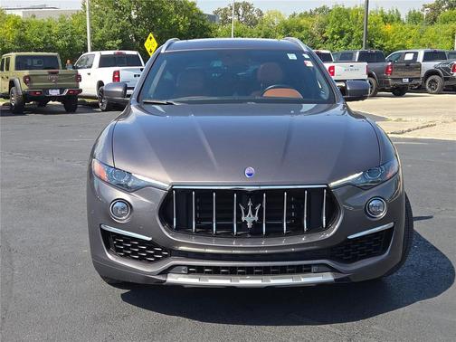 2019 Maserati Levante Base