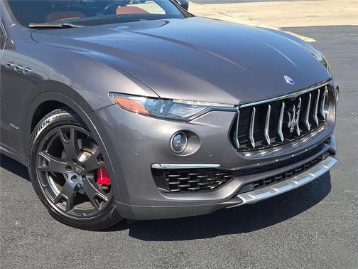 2019 Maserati Levante Base