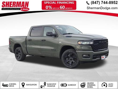 Canyon Lake 2026 RAM 1500 Big Horn/Lone Star