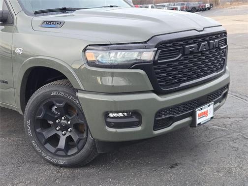 Canyon Lake 2026 RAM 1500 Big Horn/Lone Star