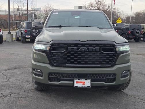 Canyon Lake 2026 RAM 1500 Big Horn/Lone Star