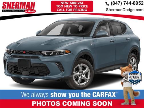 2024 Dodge Hornet GT Plus AWD