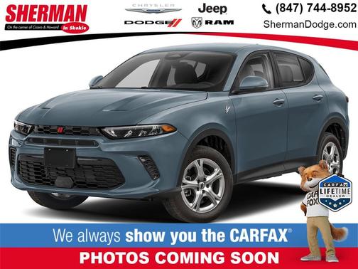 2024 Dodge Hornet GT Plus AWD