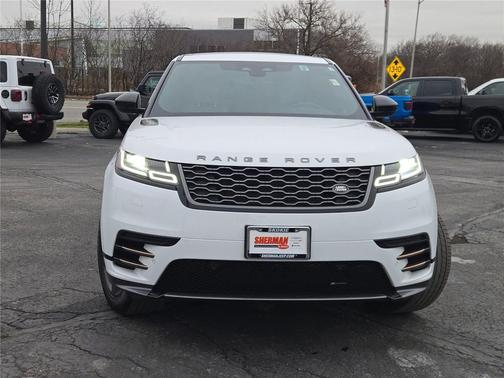2023 Land Rover Range Rover Velar P250 S R-Dynamic