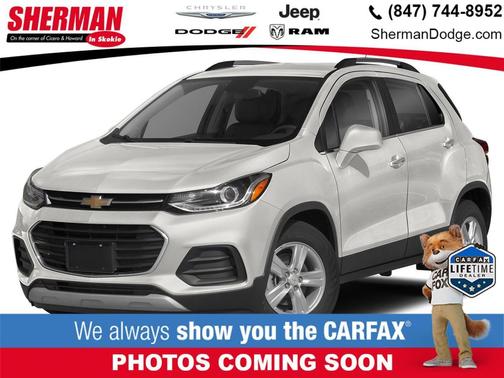 2020 Chevrolet Trax LT