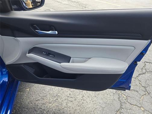 Bluestone Pearl 2025 Nissan Altima SV FWD