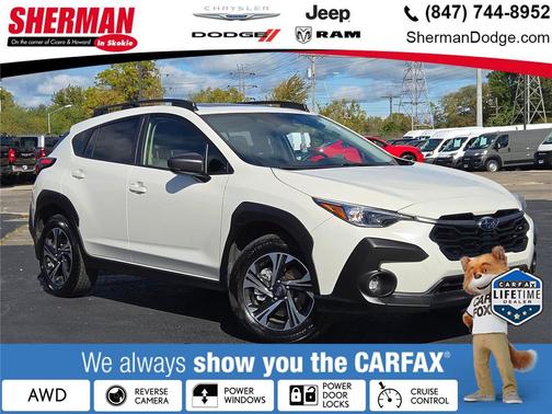 2024 Subaru Crosstrek Premium