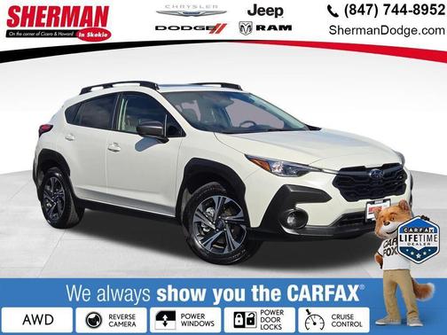2024 Subaru Crosstrek Premium