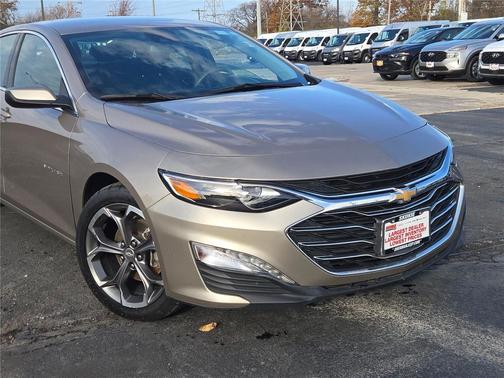 2024 Chevrolet Malibu FWD 1LT