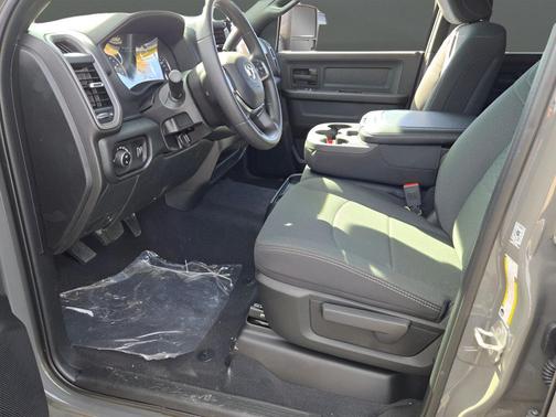 Ceramic Gray Clearcoat 2027 RAM 2500 Black Express
