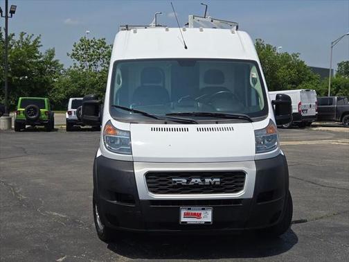 2019 RAM ProMaster 2500 High Roof