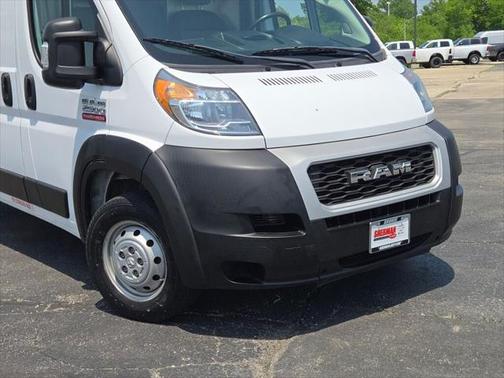 2019 RAM ProMaster 2500 High Roof