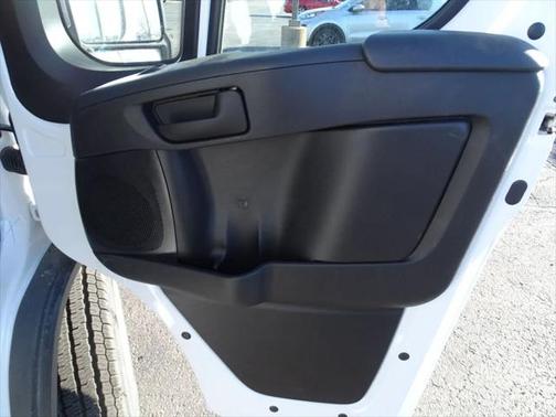 2025 RAM ProMaster 2500 Tradesman