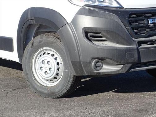 2025 RAM ProMaster 2500 Tradesman