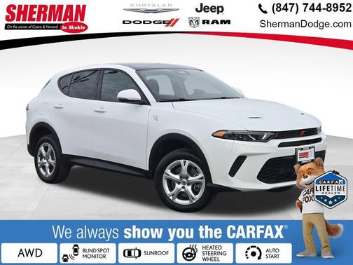 2024 Dodge Hornet GT Plus AWD