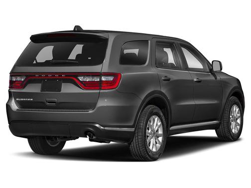 Vapor Gray 2023 Dodge Durango SRT Hellcat Premium AWD