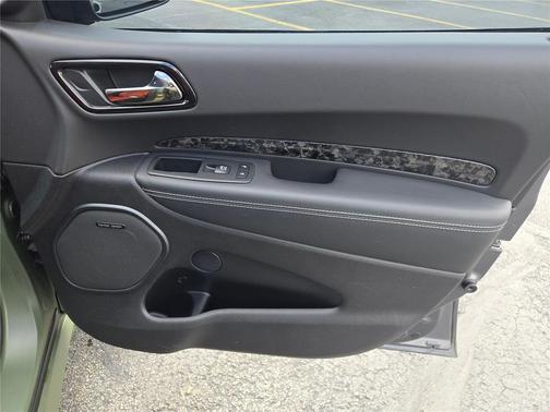 Vapor Gray 2023 Dodge Durango SRT Hellcat Premium AWD