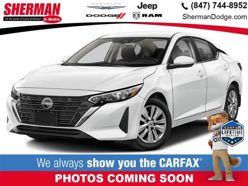 2024 Nissan Sentra S