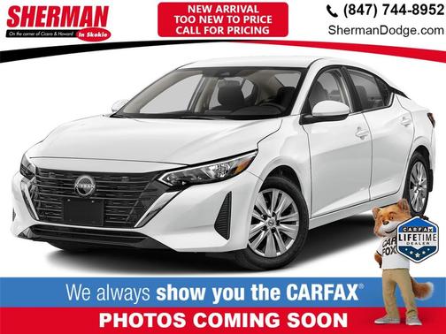 2024 Nissan Sentra S