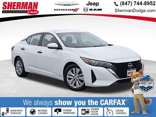 2024 Nissan Sentra S